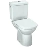 Унитаз компакт Laufen Pro 8.2495.6.000.000.1 без бачка и сиденья