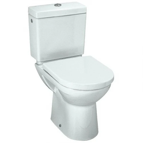 Унитаз компакт Laufen Pro 8.2495.6.000.000.1 без бачка и сиденья