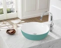 Раковина накладная Villeroy&Boch Artis 45 417943BCW5 цвет Cedar