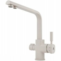 Смеситель для кухни Kaiser Decor 40144-8 Песочный латунь