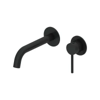 Смеситель для раковины Oliveeka Y OL-88869017-MB цвет Черный матовый