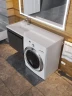 Раковина Uperwood Magenta 110 L 2490000012 с местом под стиральную машину цвет Белый глянцевый