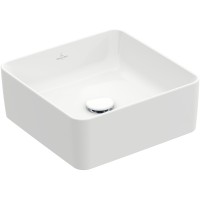 Раковина-чаша Villeroy&amp;Boch Collaro 38 4A213801 Альпийский белый