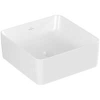 Раковина-чаша Villeroy&amp;Boch Collaro 38 4A213801 Альпийский белый