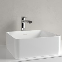 Раковина-чаша Villeroy&amp;Boch Collaro 38 4A213801 Альпийский белый