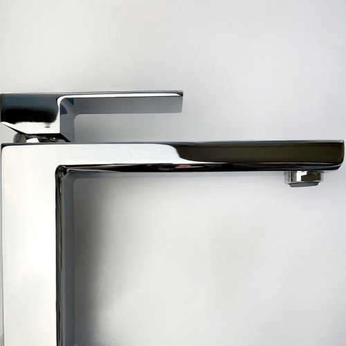 Смеситель для раковины Paini Grazia 21CR205M Хром