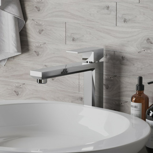 Смеситель для раковины Paini Grazia 21CR205M Хром