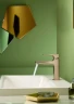 Смеситель для раковины Hansgrohe Metropol 32507140 Шлифованная бронза латунь