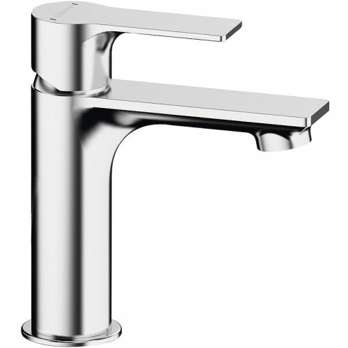 Смеситель для раковины Remer Energy EY12 Хром латунь