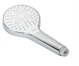 Душевая система Hansgrohe Croma Select S 27351400 с термостатом Хром Белая латунь на стену