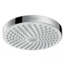 Душевая система Hansgrohe Croma Select S 27351400 с термостатом Хром Белая латунь на стену