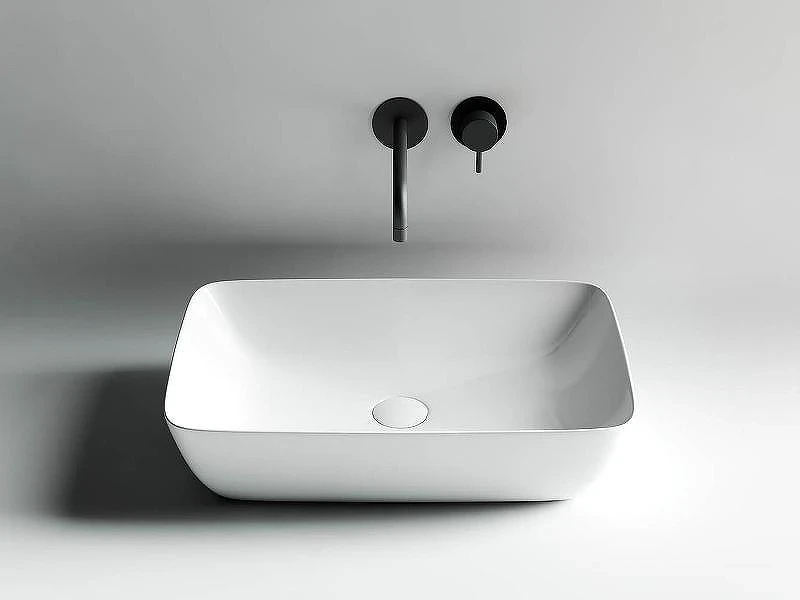 Раковина-чаша Sancos Ceramicanova Form 59 CN2003 Белая