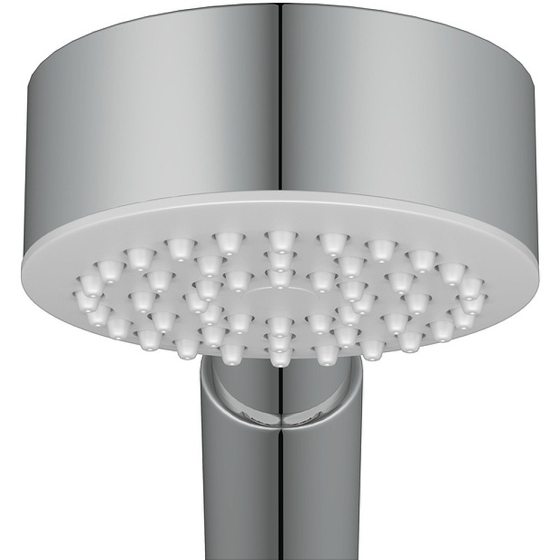 Смеситель для ванны Cersanit Cari 64512 Хром латунь на стену