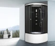 Душевая кабина Niagara Ultra 100x100 NG-212-01N с гидромассажем