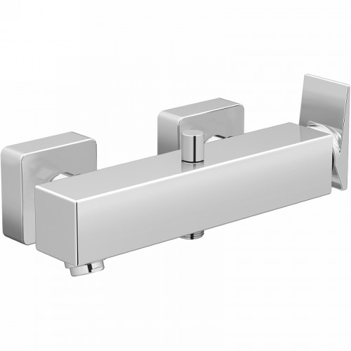 Смеситель для ванны Vitra Brava A42613EXP Хром латунь на стену