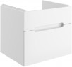 Тумба под раковину DIWO Коломна 50 KOL.T.50/P/W подвесная цвет Белый