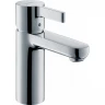 Смеситель для раковины Hansgrohe Metris S 31060000 Хром латунь
