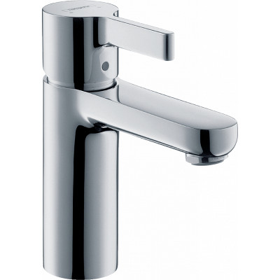 Смеситель для раковины Hansgrohe Metris S 31060000 Хром латунь