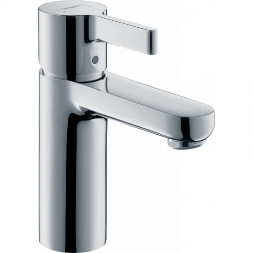 Смеситель для раковины Hansgrohe Metris S 31060000 Хром латунь