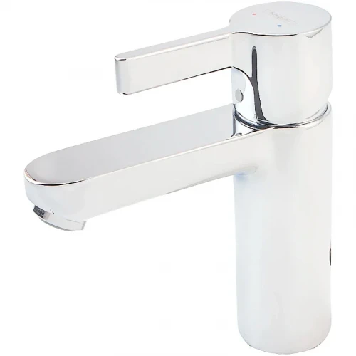Смеситель для раковины Hansgrohe Metris S 31060000 Хром латунь