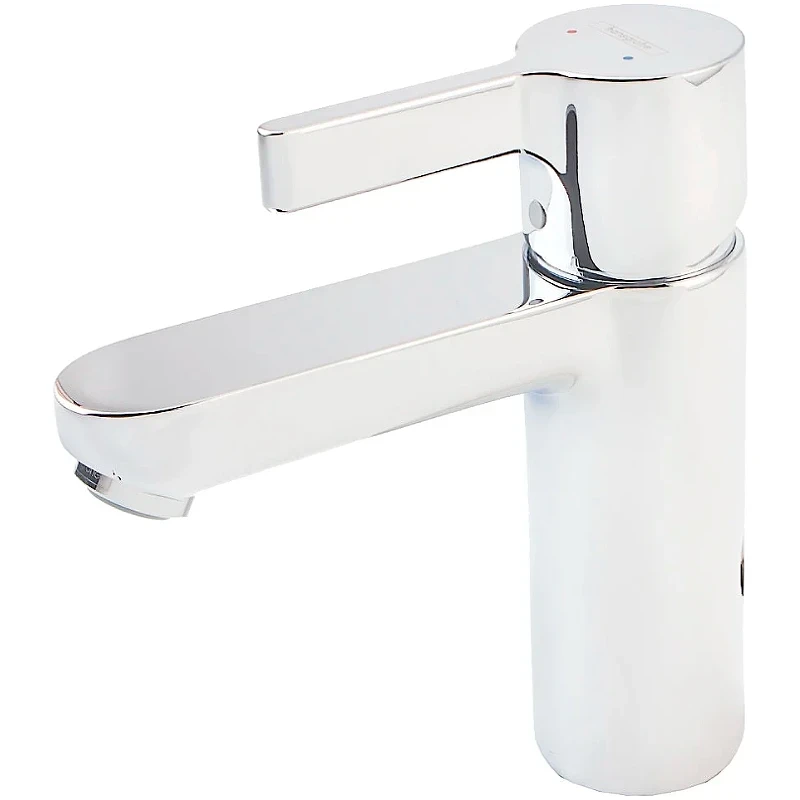 Смеситель для раковины Hansgrohe Metris S 31060000 Хром латунь