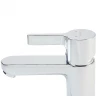 Смеситель для раковины Hansgrohe Metris S 31060000 Хром латунь