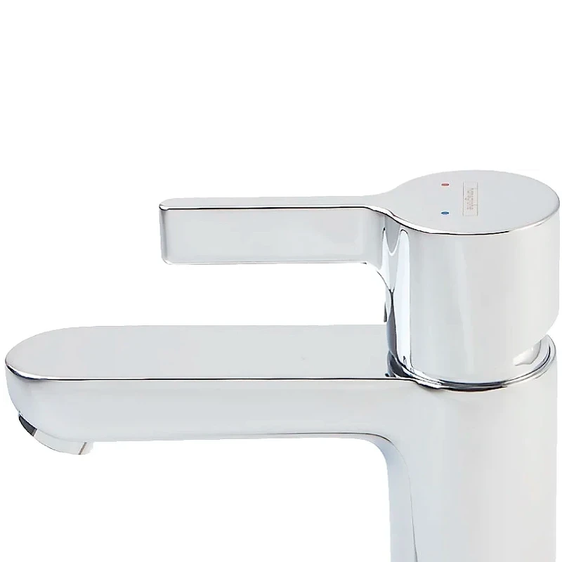 Смеситель для раковины Hansgrohe Metris S 31060000 Хром латунь