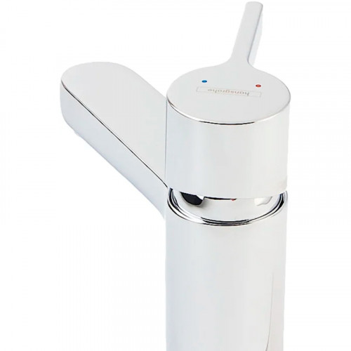 Смеситель для раковины Hansgrohe Metris S 31060000 Хром латунь