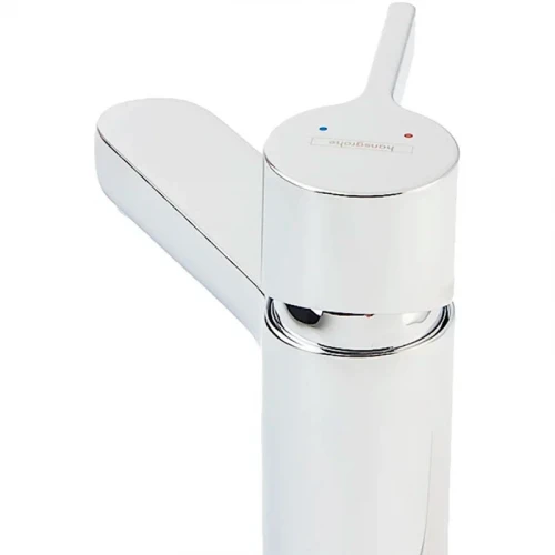 Смеситель для раковины Hansgrohe Metris S 31060000 Хром латунь