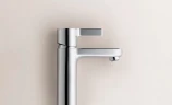 Смеситель для раковины Hansgrohe Metris S 31060000 Хром латунь