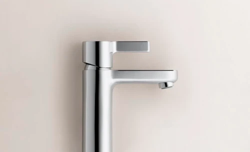 Смеситель для раковины Hansgrohe Metris S 31060000 Хром латунь