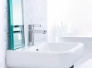Смеситель для раковины Hansgrohe Metris S 31060000 Хром латунь