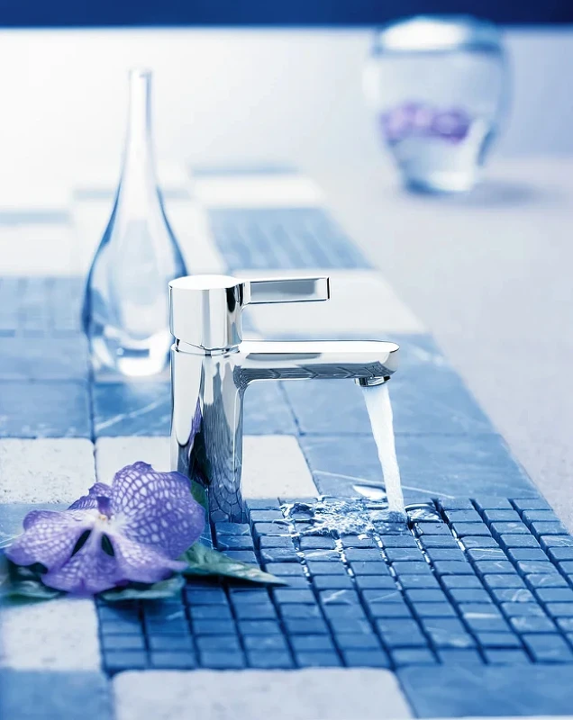 Смеситель для раковины Hansgrohe Metris S 31060000 Хром латунь