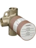 Переключатель потоков Hansgrohe 15932000STrio цвет Хром
