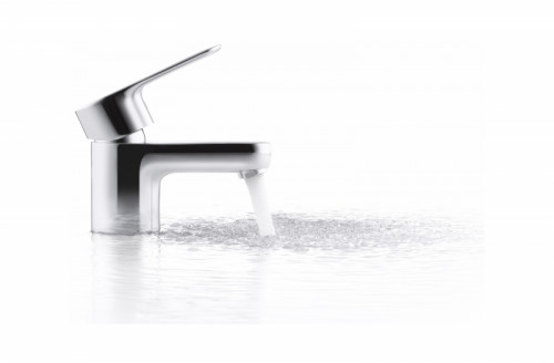 Смеситель для раковины Jacob Delafon July E16027-4ND-CP Хром латунь