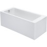 Акриловая ванна Roca Easy 150x70 ZRU9302904 без гидромассажа