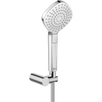 Душевой гарнитур Ideal Standard Ideal Rain Evo Diamond L3 B2240AA Хром пластик на стену