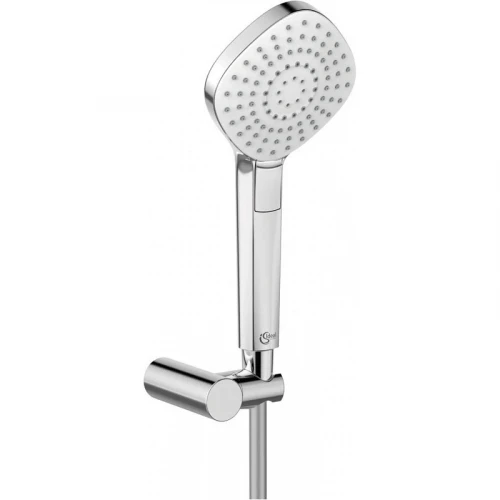 Душевой гарнитур Ideal Standard Ideal Rain Evo Diamond L3 B2240AA Хром пластик на стену