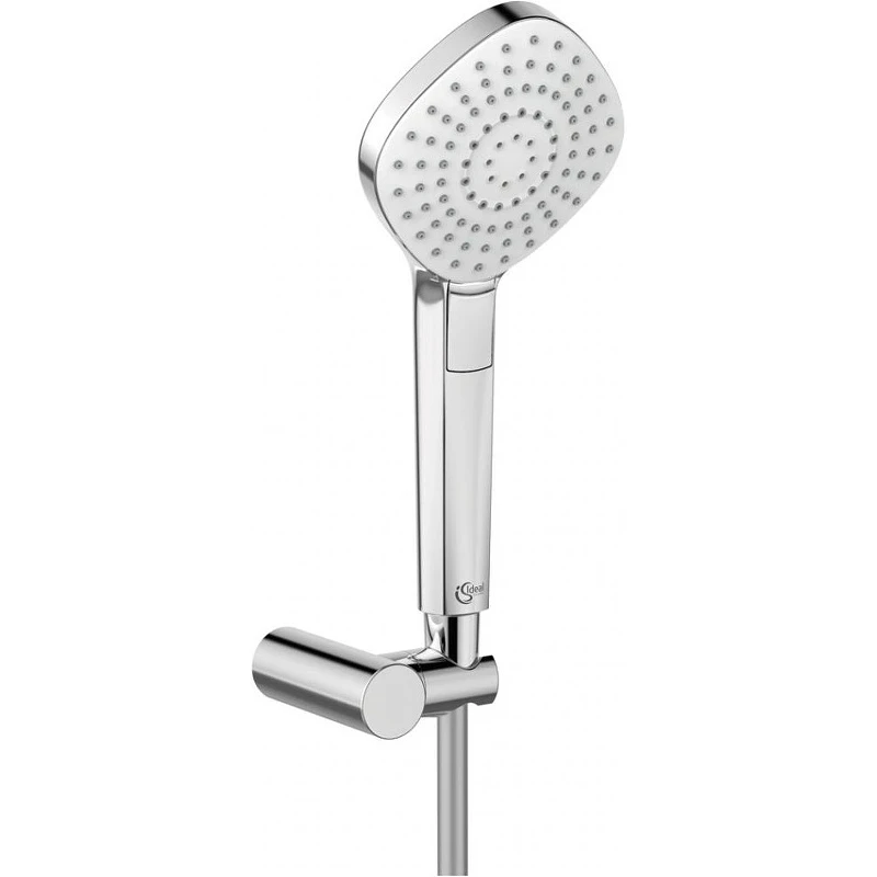 Душевой гарнитур Ideal Standard Ideal Rain Evo Diamond L3 B2240AA Хром пластик на стену