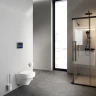 Унитаз AM.PM Inspire C501700WH подвесной без сиденья фарфор подвесной
