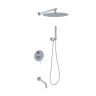 Душевая система Oliveeka Y OL-88939017-CR цвет Хром