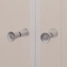 Душевой уголок RGW Classic (Класcик) CL-54S 100х100 38095400-111 профиль Хром-Сатин стекло прозрачное