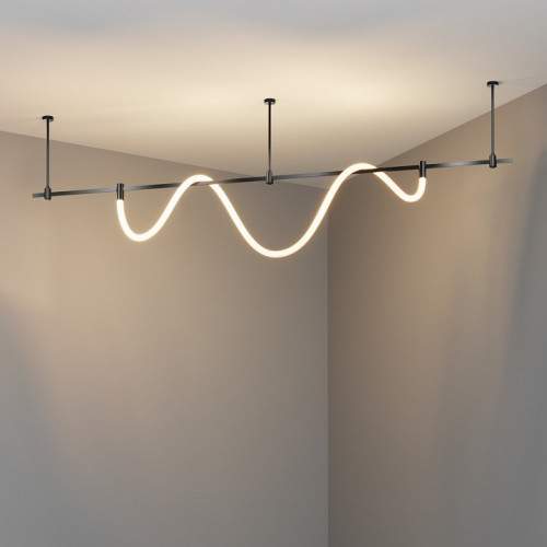 Комплект трековый Maytoni Technical Tau TR154-1-27W3K-B