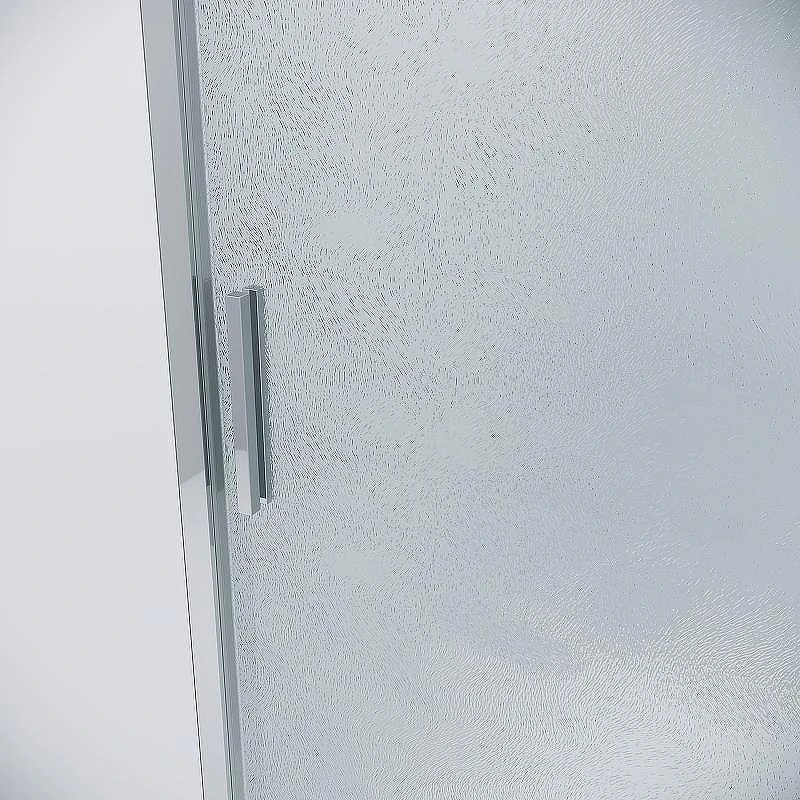 Душевой уголок Grossman Style 110х70 120.K33.05.1170.10.02 профиль Хром стекло шиншилла