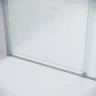 Душевой уголок Grossman Style 110х70 120.K33.05.1170.10.02 профиль Хром стекло шиншилла