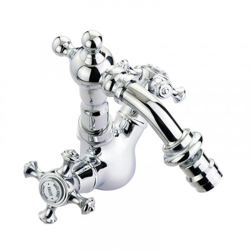 Смеситель для биде Migliore Prestige 31623 цвет Хром