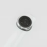 Смеситель на борт ванны Gappo G03-8 G1103-8 Белый Хром латунь