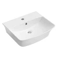 Раковина Lavinia Boho Bathroom Sink 45 33311079 цвет Белый глянцевый