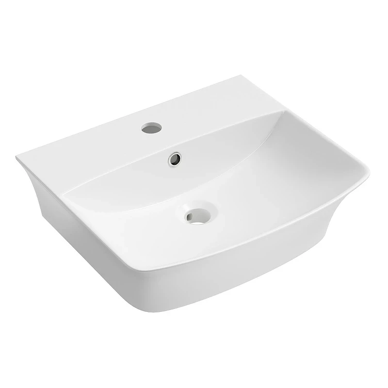 Раковина Lavinia Boho Bathroom Sink 45 33311079 цвет Белый глянцевый