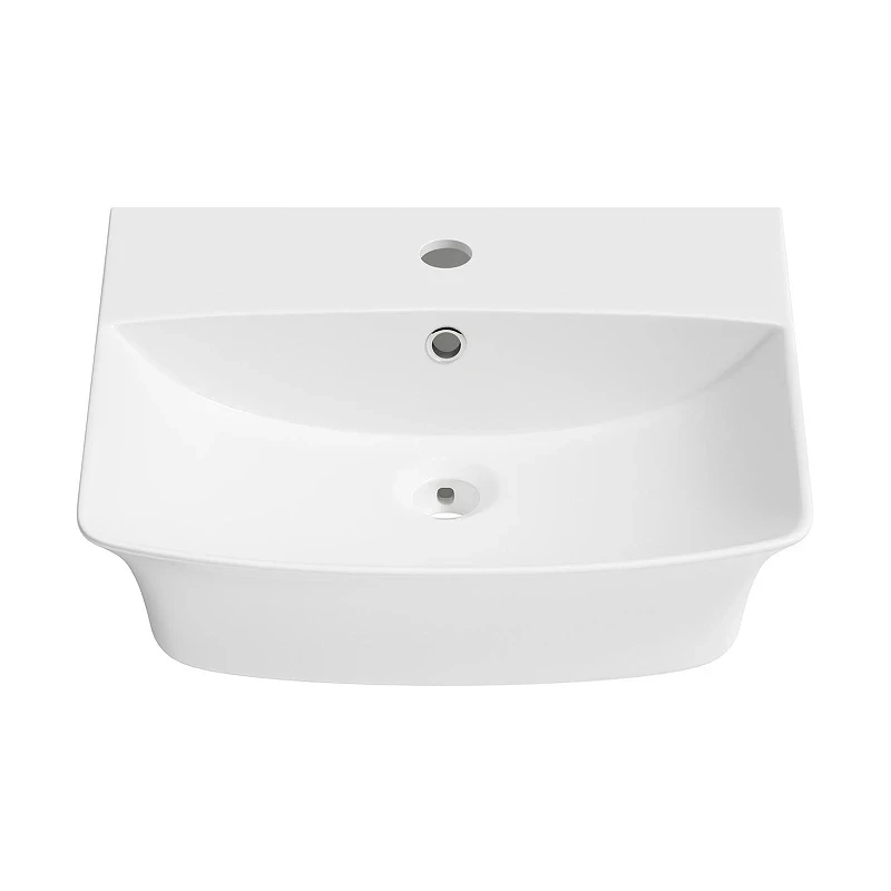 Раковина Lavinia Boho Bathroom Sink 45 33311079 цвет Белый глянцевый
